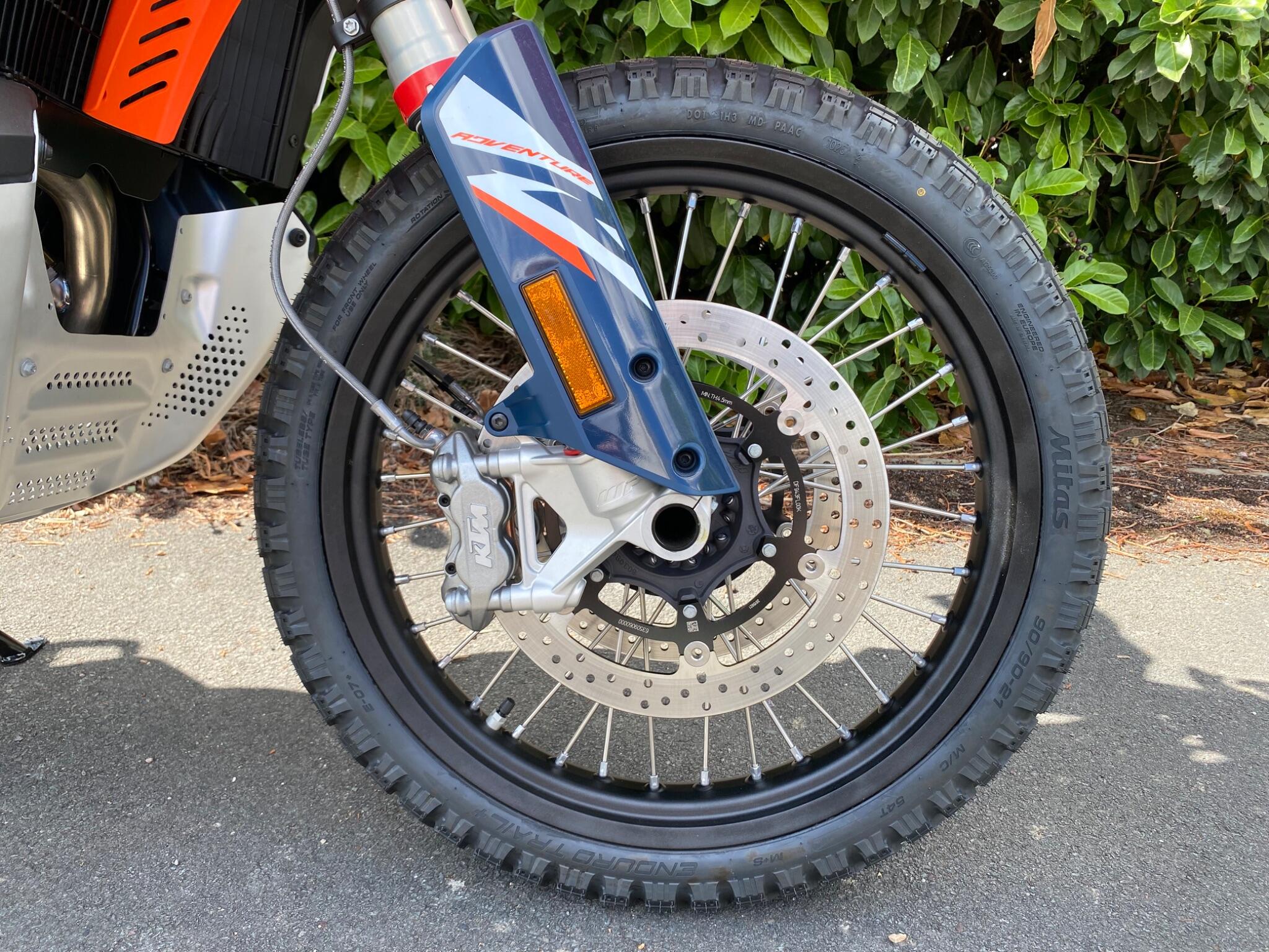 2026 KTM 890 Adventure